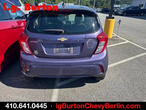 KALAMATA 2017 Chevrolet Spark LS
