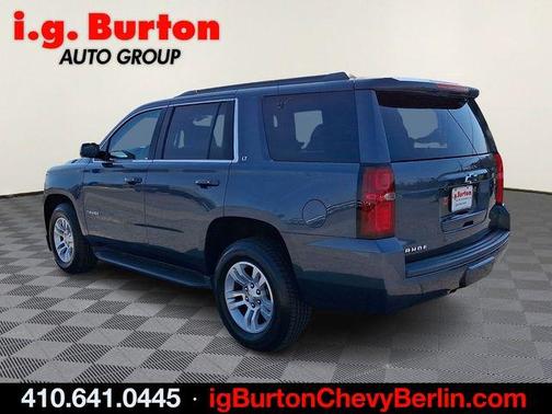 2020 Chevrolet Tahoe LT