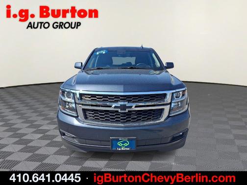 2020 Chevrolet Tahoe LT