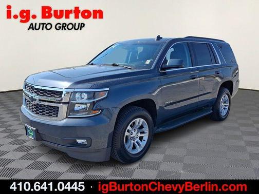 2020 Chevrolet Tahoe LT