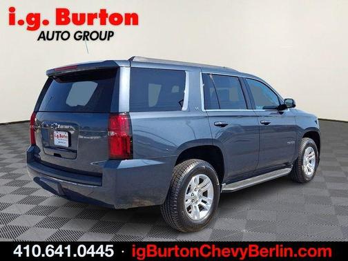 2020 Chevrolet Tahoe LT