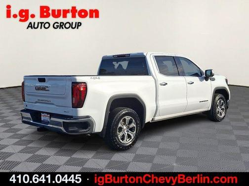 2024 GMC Sierra 1500 SLT