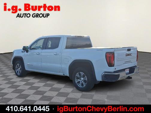 2024 GMC Sierra 1500 SLT