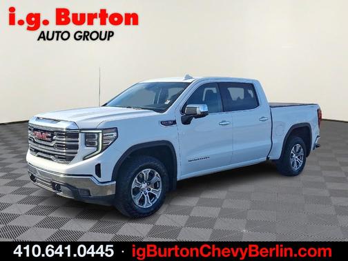 2024 GMC Sierra 1500 SLT