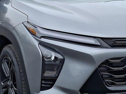 Sterling Gray Metallic 2026 Chevrolet Trax ACTIV