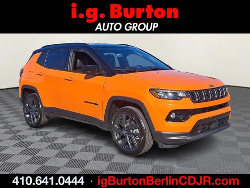 2026 Jeep Compass Limited