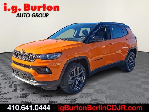 2026 Jeep Compass Limited