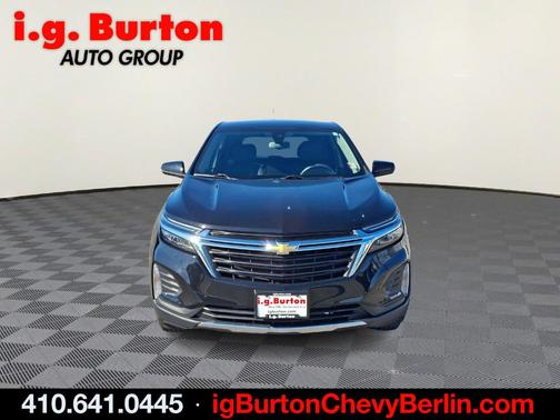 2023 Chevrolet Equinox 1LT