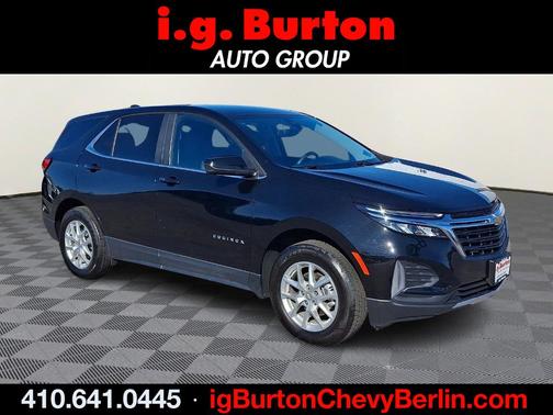 2023 Chevrolet Equinox 1LT