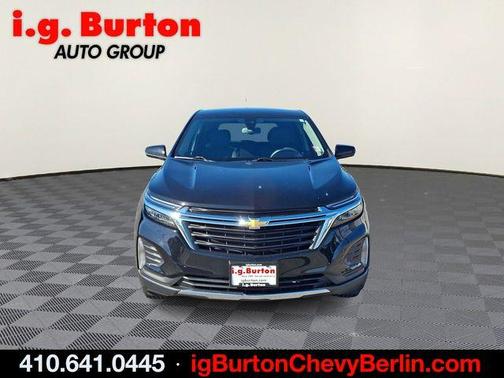 2023 Chevrolet Equinox 1LT