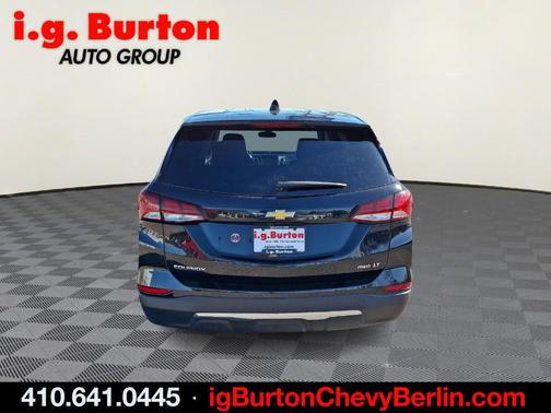 2023 Chevrolet Equinox 1LT