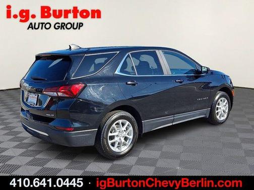 2023 Chevrolet Equinox 1LT