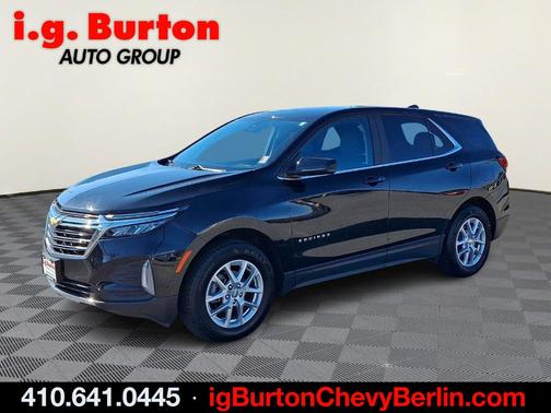 2023 Chevrolet Equinox 1LT