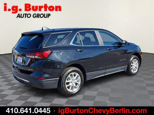 2023 Chevrolet Equinox 1LT