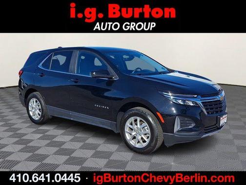 2023 Chevrolet Equinox 1LT