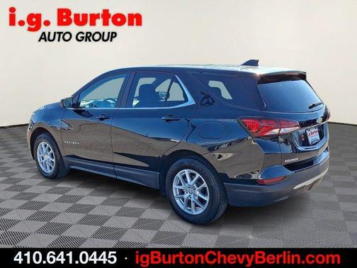 2023 Chevrolet Equinox 1LT