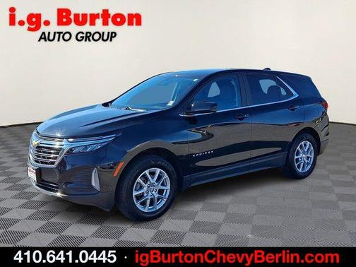 2023 Chevrolet Equinox 1LT