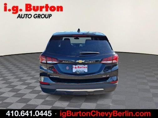 2023 Chevrolet Equinox 1LT