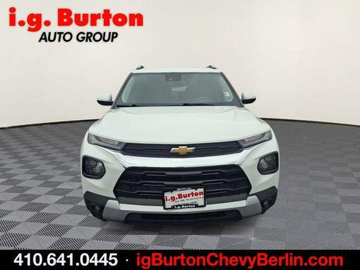 2023 Chevrolet Trailblazer LT