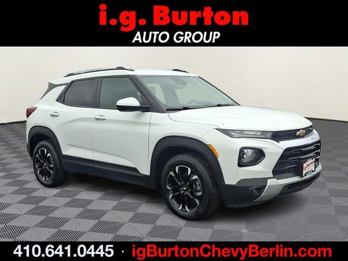 2023 Chevrolet Trailblazer LT