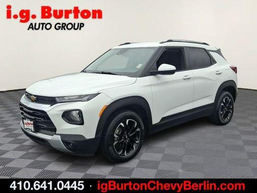 2023 Chevrolet Trailblazer LT