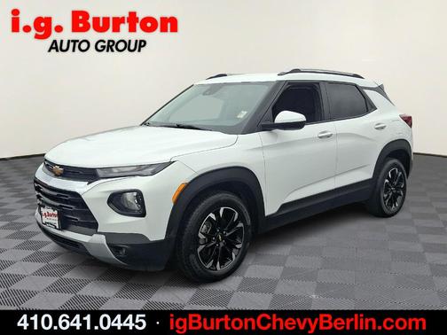 2023 Chevrolet Trailblazer LT