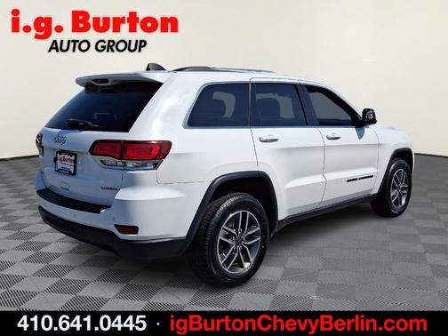 2020 Jeep Grand Cherokee Laredo E