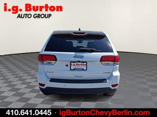 2020 Jeep Grand Cherokee Laredo E