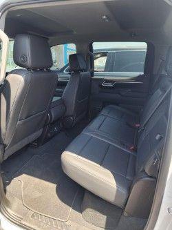 Summit White 2025 GMC Sierra 1500 SLT