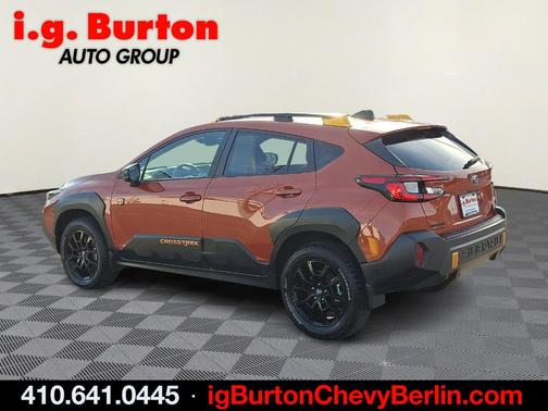 2024 Subaru Crosstrek Wilderness