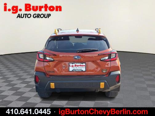 2024 Subaru Crosstrek Wilderness