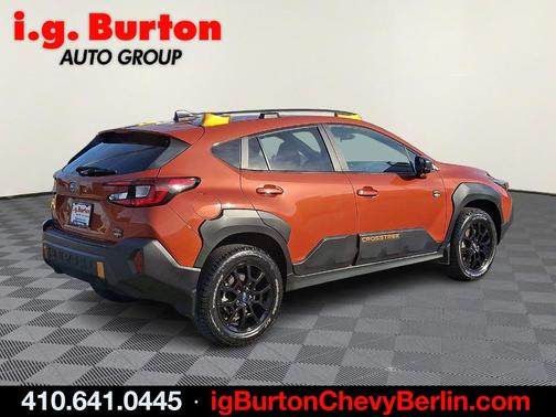 2024 Subaru Crosstrek Wilderness