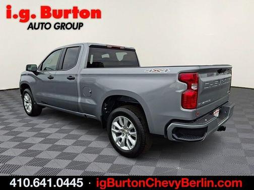 Sterling 2026 Chevrolet Silverado 1500 Custom