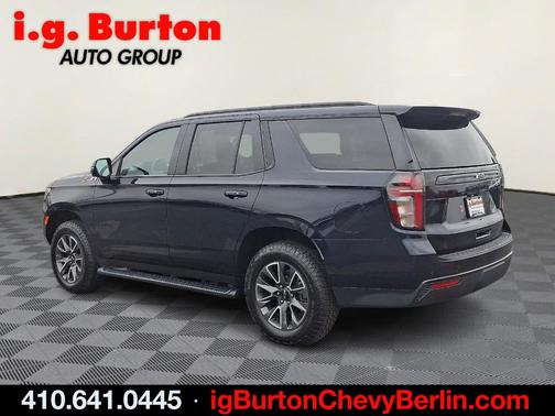 2023 Chevrolet Tahoe Z71