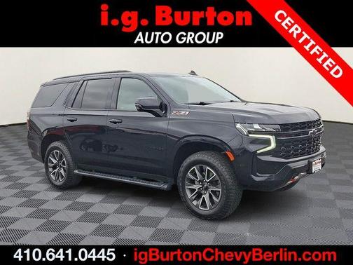 2023 Chevrolet Tahoe Z71