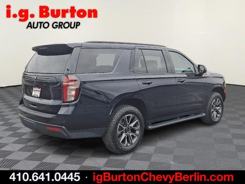2023 Chevrolet Tahoe Z71