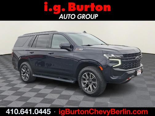 2023 Chevrolet Tahoe Z71