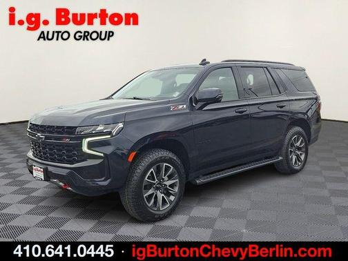 2023 Chevrolet Tahoe Z71