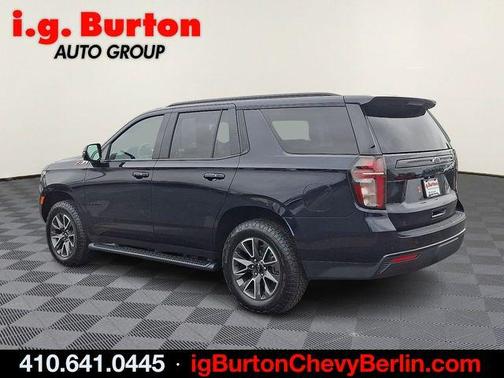 2023 Chevrolet Tahoe Z71