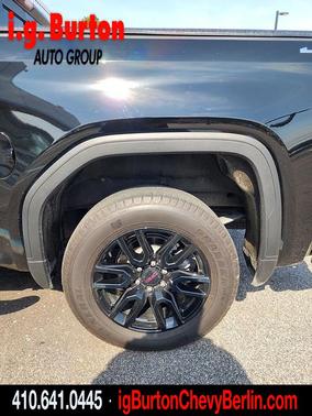 2025 GMC Sierra 1500 Elevation