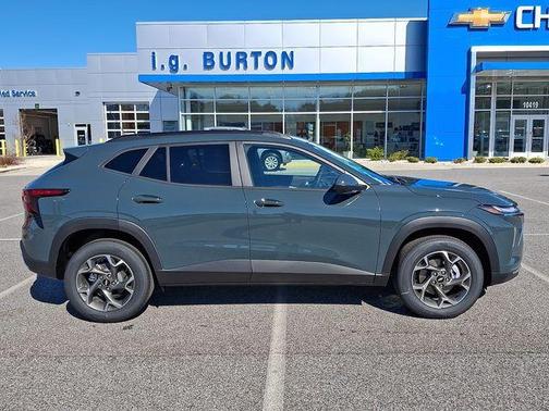 Cypress 2026 Chevrolet Trax LT