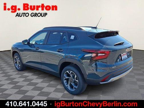 Cypress 2026 Chevrolet Trax LT