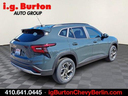 Cypress 2026 Chevrolet Trax LT