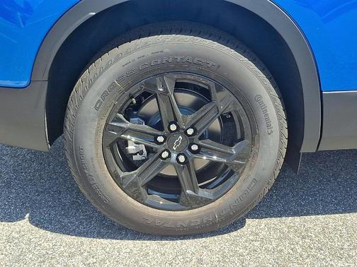 Rip Tide Blue 2026 Chevrolet Blazer LT