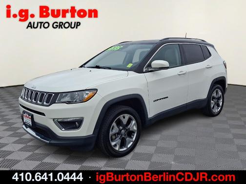 2021 Jeep Compass Limited