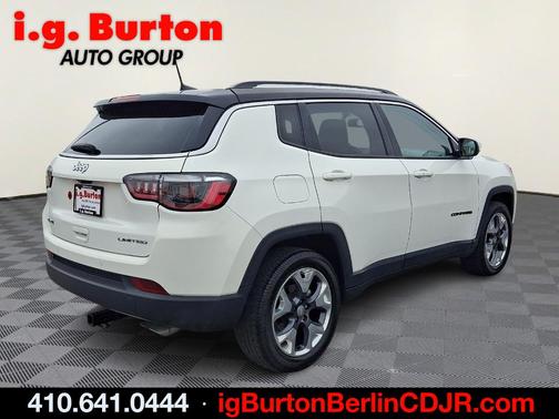 2021 Jeep Compass Limited