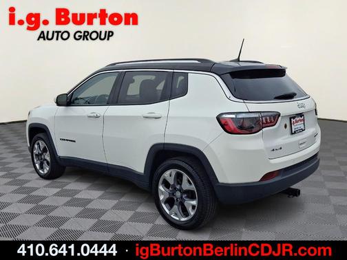 2021 Jeep Compass Limited