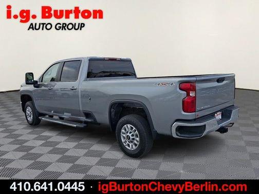 2025 Chevrolet Silverado 2500 LT