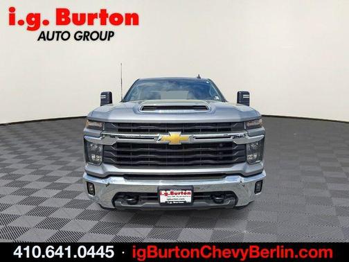 2025 Chevrolet Silverado 2500 LT