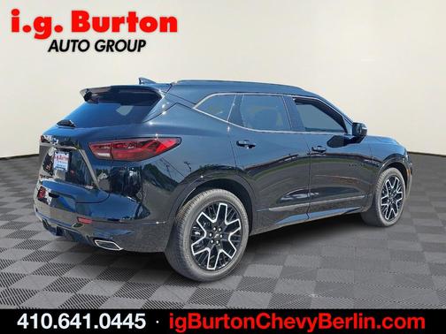 2025 Chevrolet Blazer RS